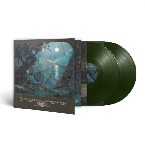 Various Artists - Whom the Moon a Nightsong sings [green - 500], 2LP