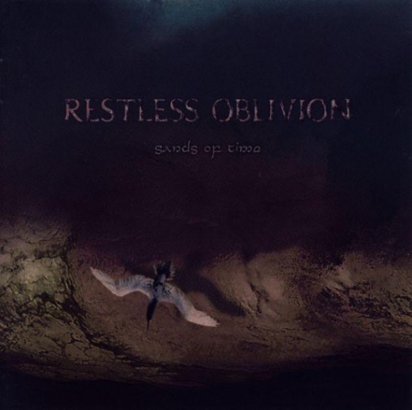 Restless Oblivion – Sands Of Time, CD