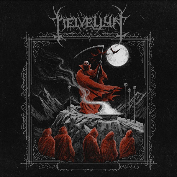 Helvellyn - The Lore of the Cloaked Assembly, DigiCD