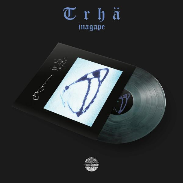 Trhä - Inagape [clear / turquoise smoke - 250], LP