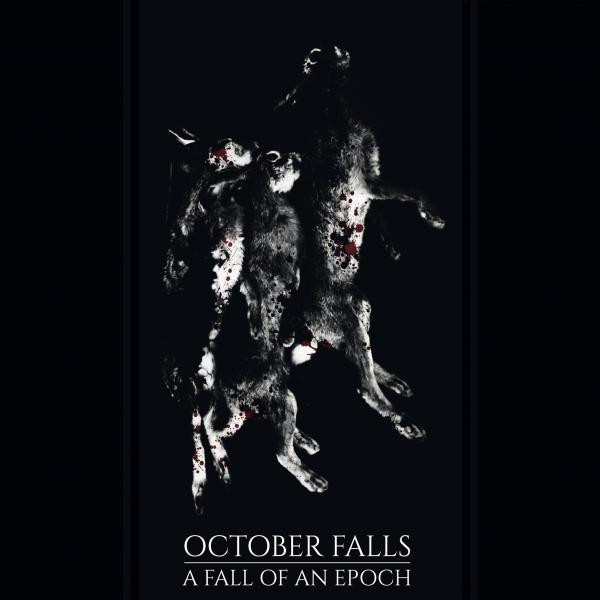 October Falls ‎- A Fall Of An Epoch, DigiCD