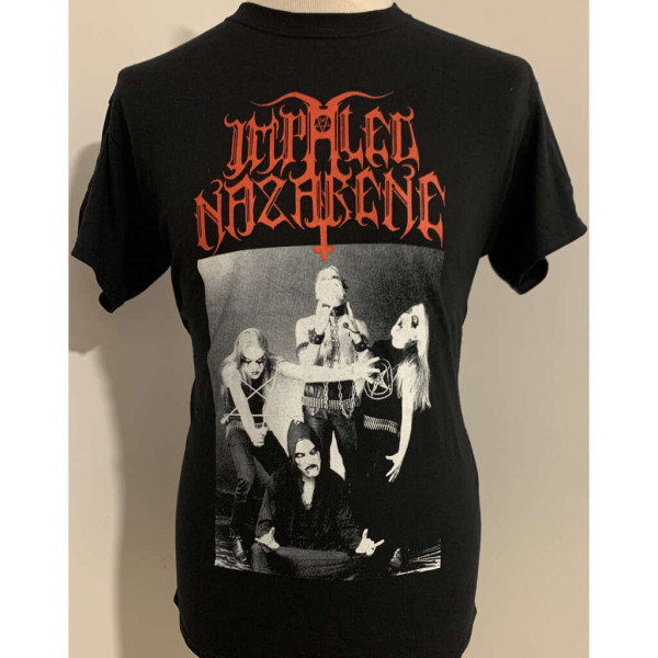 Impaled Nazarene - Christ Is The Crucified Whore, TS