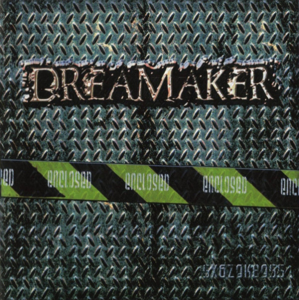 Dreamaker - Enclosed, CD