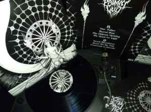 Primal Cult - Perennial Fire [black - 350], LP