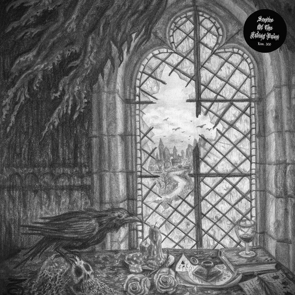 Sceptre Of The Fading Dawn - Recollections Of A World That Never Was, LP