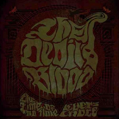 The Devil's Blood - The Time Of No Time Evermore, DigiCD