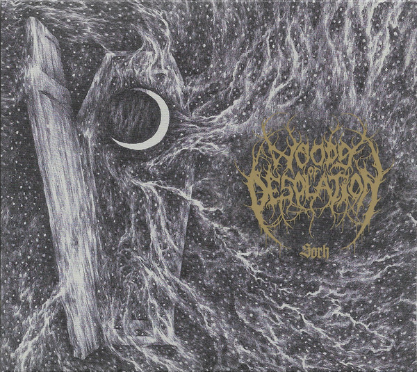 Woods Of Desolation - Sorh, DigiCD