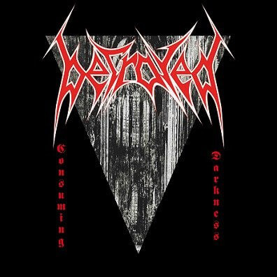 Betrayed - Consuming Darkness, DigiCD