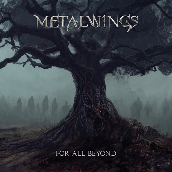 Metalwings - For All Beyond, CDr