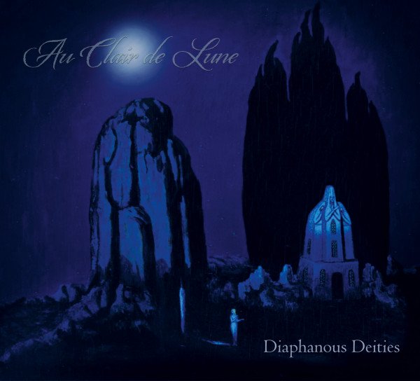 Au Clair de Lune - Diaphanous Deities, DigiCD