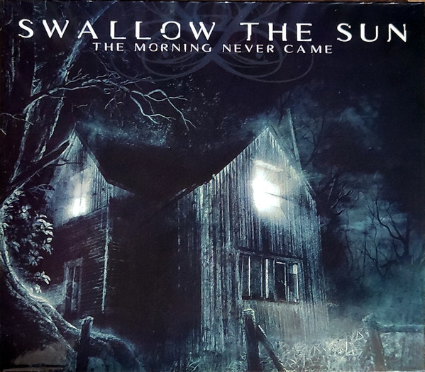 Swallow The Sun ‎- The Morning Never Came, SC-CD