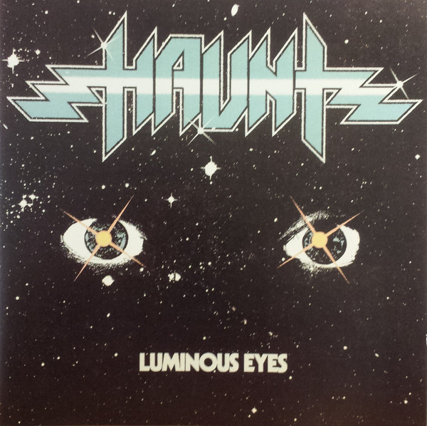 Haunt ‎- Luminous Eyes, MCD