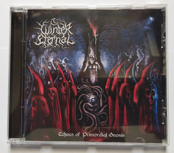 Winter Eternal - Echoes of Primordial Gnosis, CD