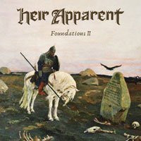 Heir Apparent - Foundations II, CD