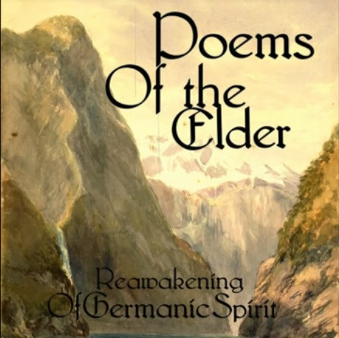 Poems of the Elder - Reawakening of Germanic Spirit, CD