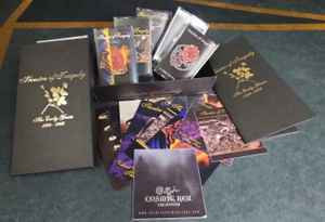 Theatre Of Tragedy ‎- The Early Years 1994-1998, 5 MC BOX SET