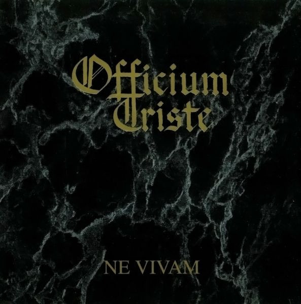 Officium Triste - Ne Vivam, CD