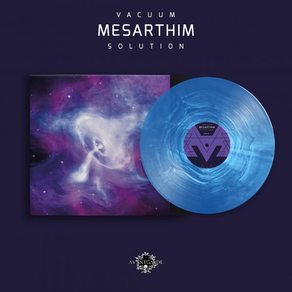 Mesarthim - Vacuum Solution [blue galaxy / 2nd hand], LP