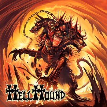 Hellhound - Anthology, CD+DVD