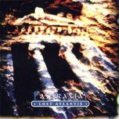 Ataraxia - Lost Atlantis, DigiCD