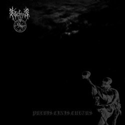 Nachtruf - Pulvis.Cinis.Cultus [black - 99], LP