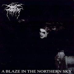 Darkthrone - A Blaze In The Northern Sky, 2CD