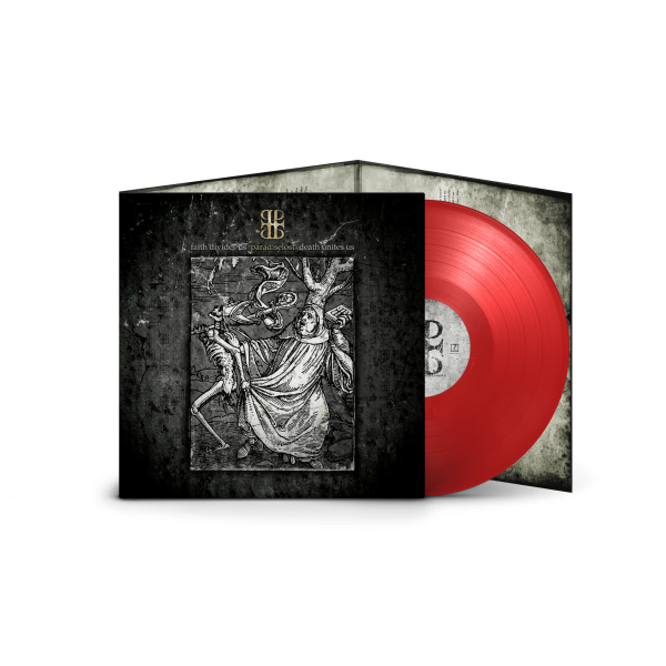 Paradise Lost - Faith Divides Us - Death Unites Us [red - 500], LP