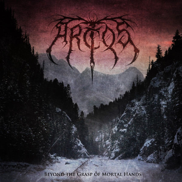 Arctos - Beyond the Grasp of Mortal Hands, CD