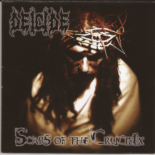 Deicide - Scars Of The Crucifix, CD