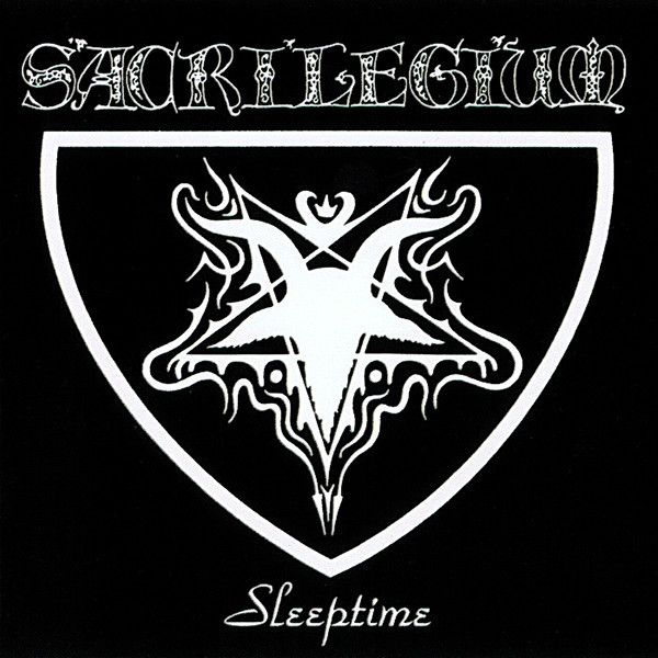 Sacrilegium - Sleeptime, CD