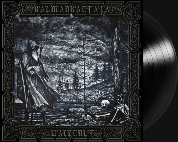 Kalmankantaja - Waiennut [black - 300], LP