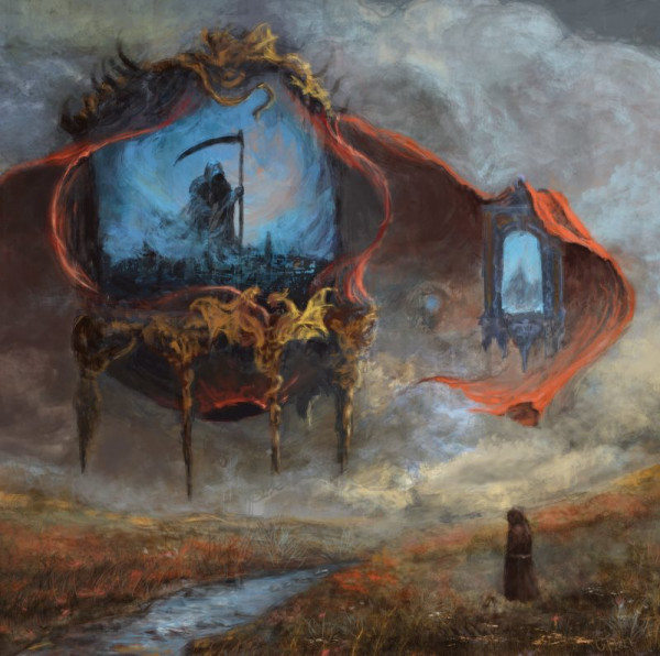 Ante-Inferno ‎- Antediluvian Dreamscapes, DigiCD