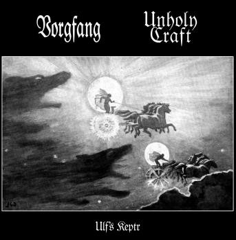 Vorgfang / Unholy Craft - Ulf's Keptr, DigiCD