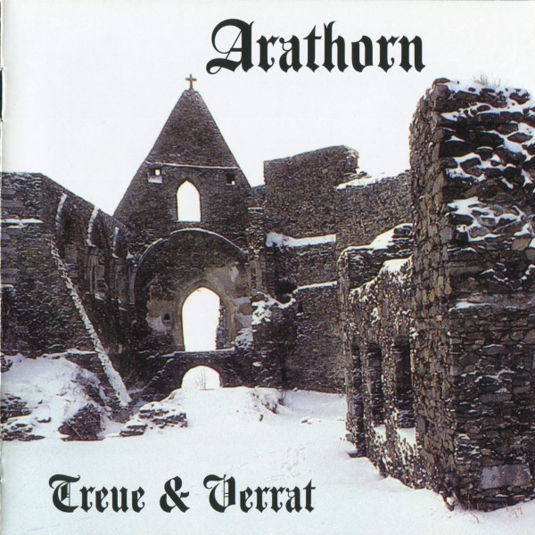 Arathorn - Treue & Verrat, CD