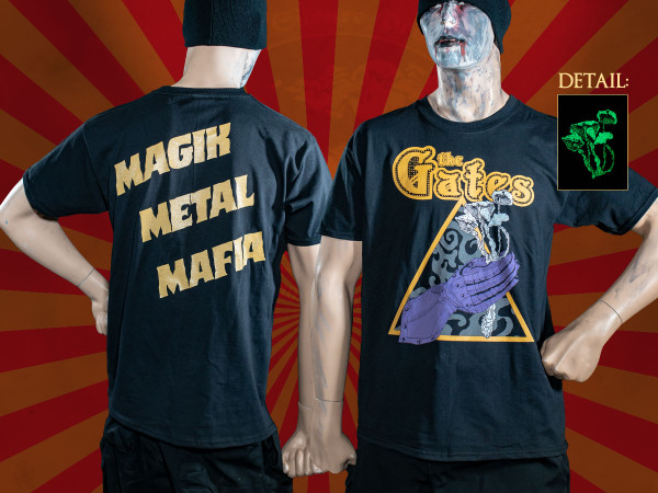 The Gates - Magik Metal Mafia, TS