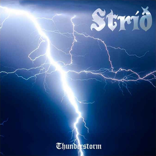 Strid - Thunderstorm, MCD