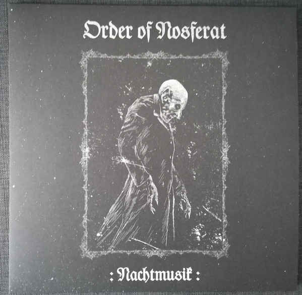 Order of Nosferat - Nachtmusik, LP