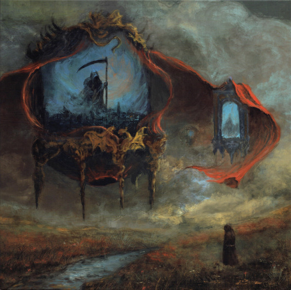 Ante-Inferno - Antediluvian Dreamscapes [black - 500], LP