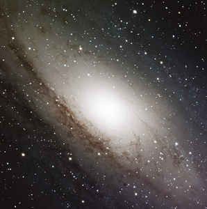 ISON - Andromeda Skyline, DigiCD