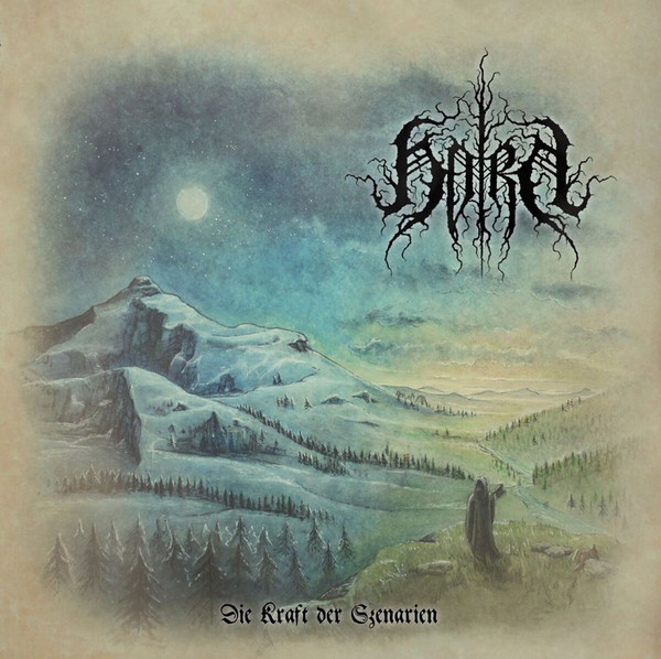 Horn - Die Kraft Der Szenarien [olive green - 100], 2LP