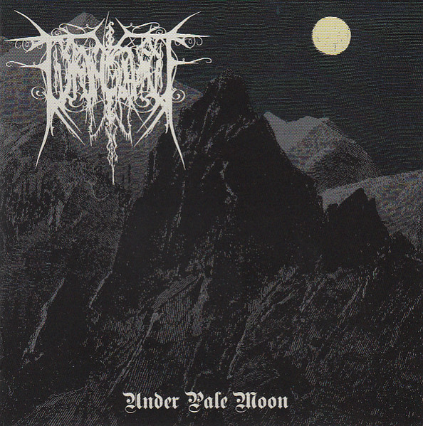 Ringarë - Under Pale Moon, CD
