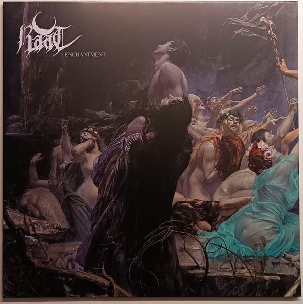 Raat - Enchantment [blue - 150], LP