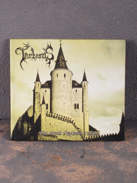 Tartaros - The Grand Psychotic Castle, CD DIGIBOOK