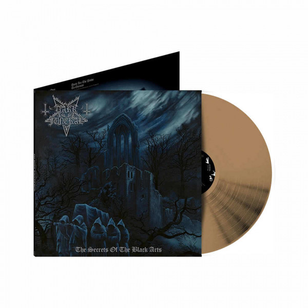 Dark Funeral - The Secrets Of The Black Arts [gold - 200], LP