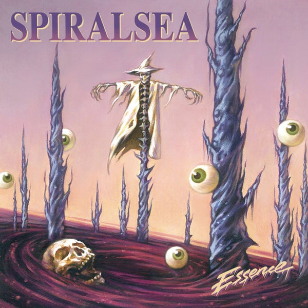 Spiralsea - Essence, CD