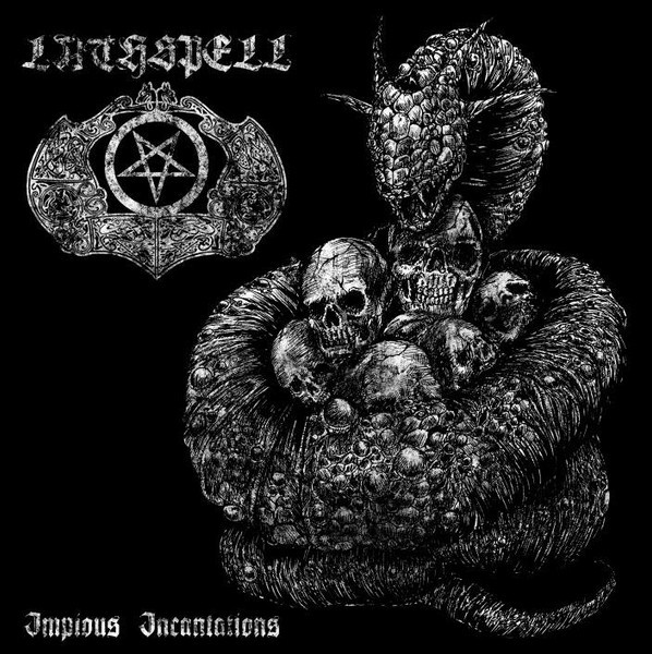 Lathspell - Impious Incantations, CD