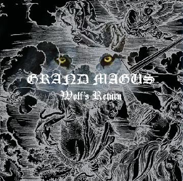 Grand Magus - Wolf's Return, CD