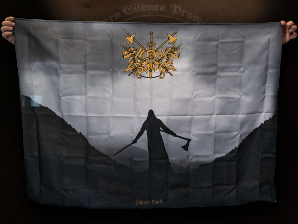 Caladan Brood - Shield Anvil, FLAG