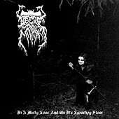 Necrofrost - In A Misty Soar And On Its Swampy Floor (+ patch), LP