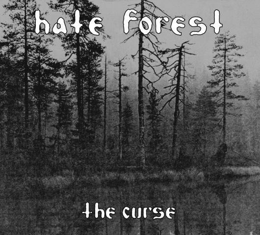 Hate Forest - The Curse, DigiCD